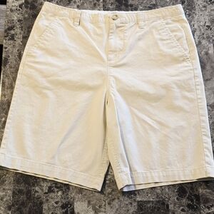 3/$13 Boys CROWN & IVY Solid Twill Shorts